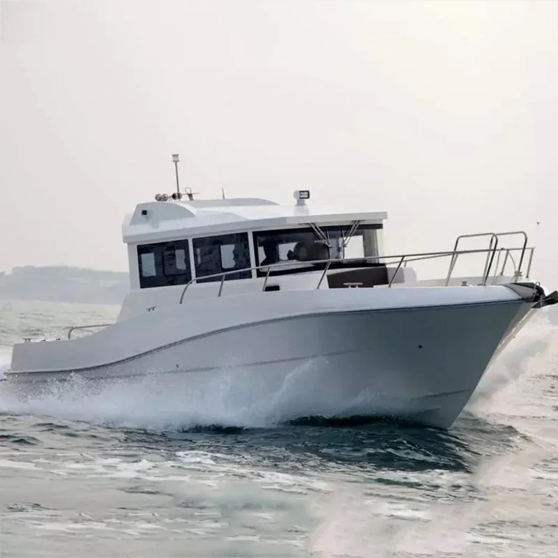 เรือประมงไฟเบอร์กลาส 11.36m