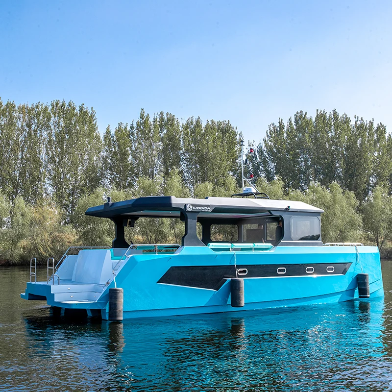 Catamaran ปาร์ตี้สุดหรู 13.6m