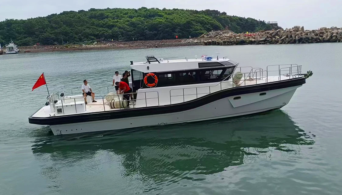 เรือทำงาน