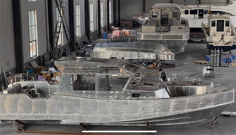 LAWADA ชนะการประมูลเรือบังคับใช้กฎหมาย 2 ลำในการประกวดราคาสาธารณะของรัฐบาลจีน!