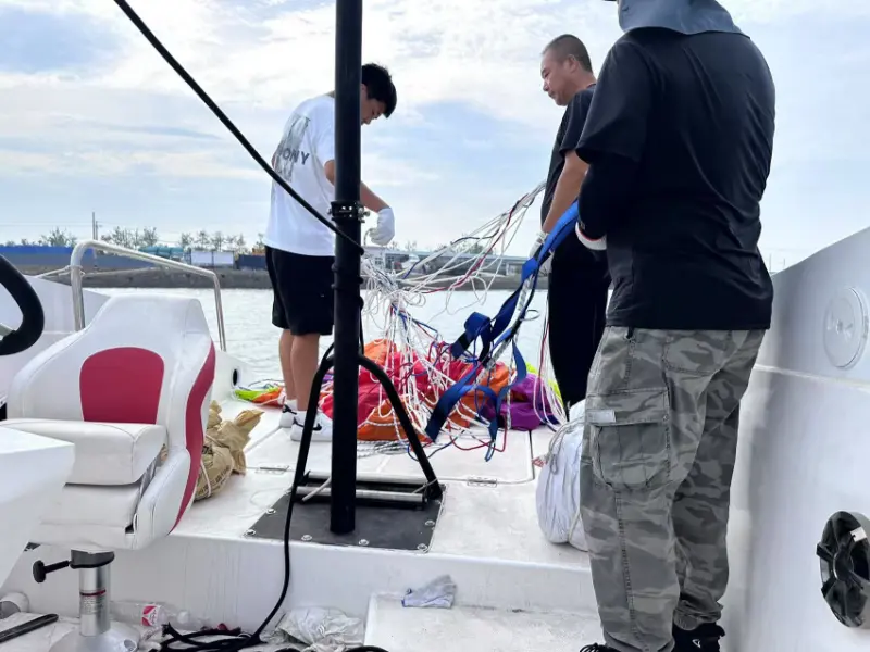 Lawada® Yacht มุ่งเน้นไปที่ความต้องการของลูกค้า เพิ่มประสิทธิภาพการออกแบบเรือพาราเซลเพื่อเพิ่มผลกำไรจากการดำเนินงาน