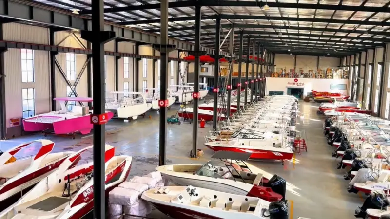 ปีใหม่ การเริ่มต้นใหม่:Lawada® Yachts Ready for 2026​