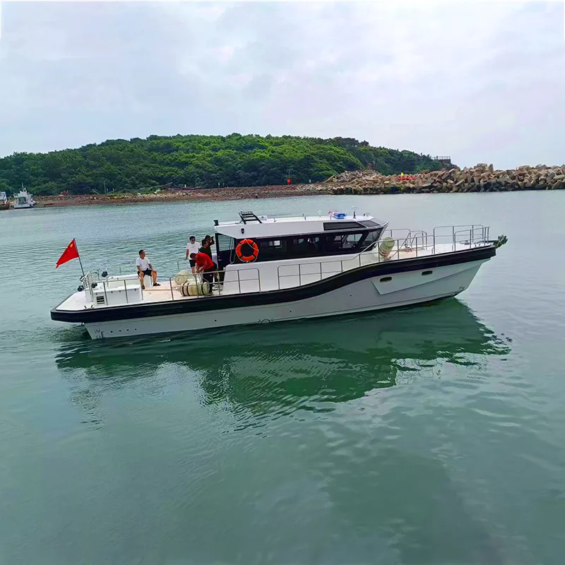 เรือลาดตระเวนทำงานอย่างไรในการรักษาความปลอดภัยทางทะเลสมัยใหม่?