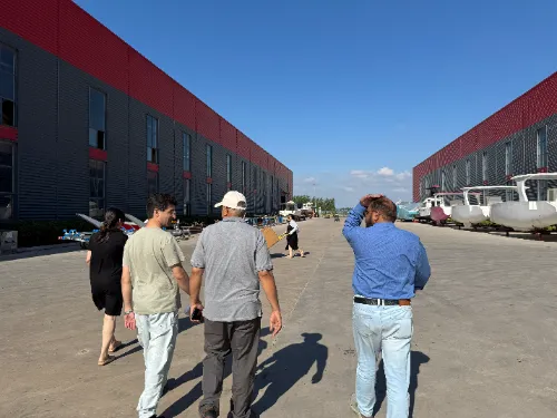 LAWADA® ได้รับพันธมิตรจากปากีสถานสำหรับการทัวร์โรงงานและการสื่อสารทางธุรกิจ